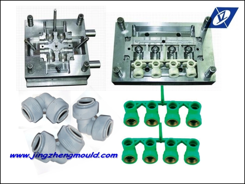 CPVC Sch 80 Pipe/Valves/ Fittings Mould