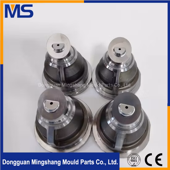 Benutzerdefinierte Präzisionstoleranz mit Konzentrizität +/