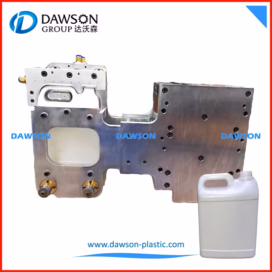 Flaschenblasformmaschinenform der chemischen Serie