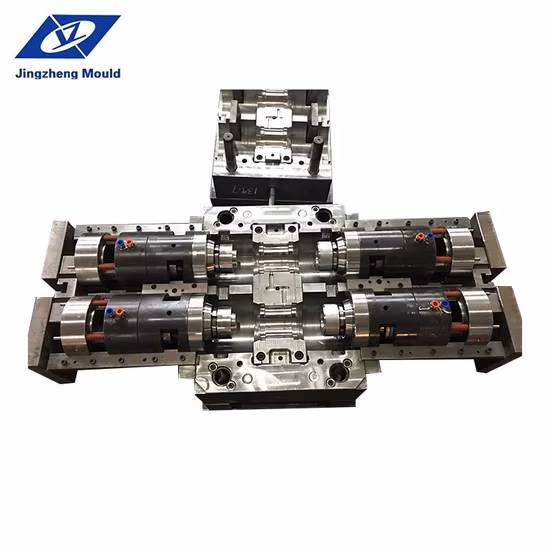 Haushalts-UPVC-Kern-PVC-Rohrverschraubungsform